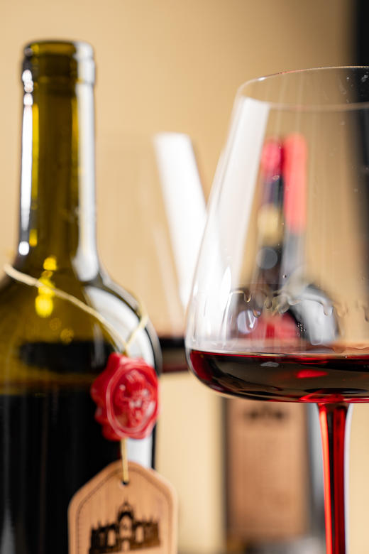 【超值6瓶装】法国克莱曼君尚干红葡萄酒750ml/瓶 商品图6