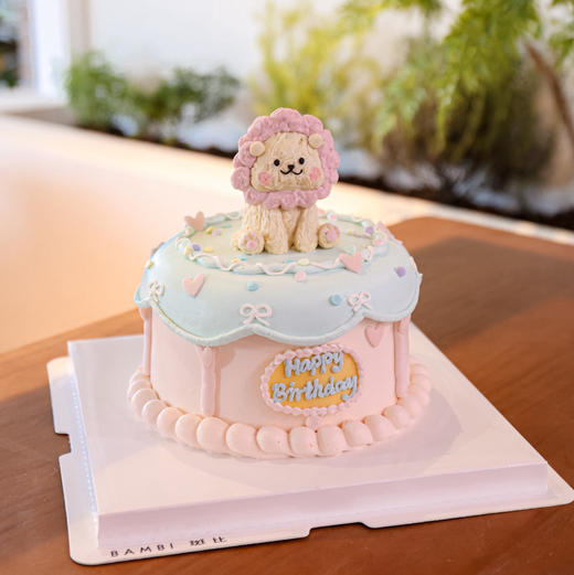 可爱狮子 商品图1