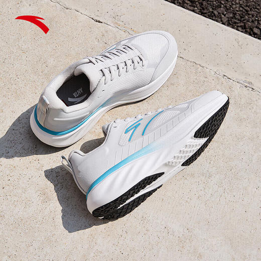 安踏（ANTA）城际丨美式复古跑鞋冬季男鞋休闲百搭运动跑鞋112545592 商品图6