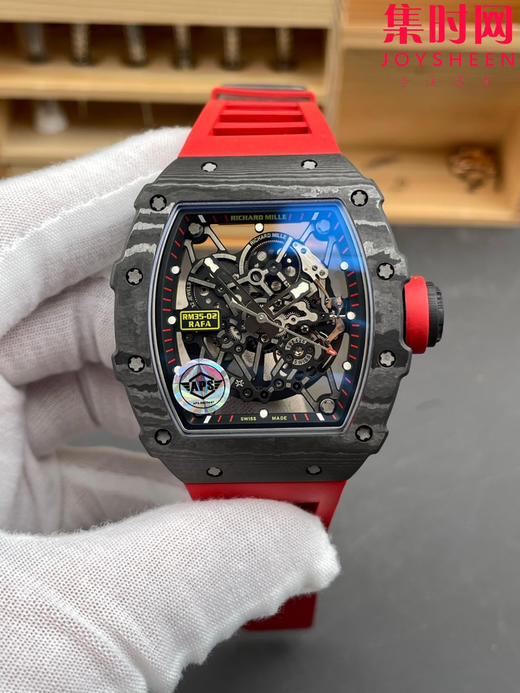 APS理查德米勒新品RM35-02 理查德米尔RM035-02 男士腕表 与网球名将拉斐尔·纳达尔 商品图0