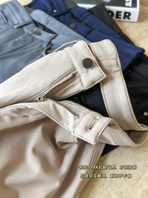 经典abc加绒款  男士王牌神裤 商品图12