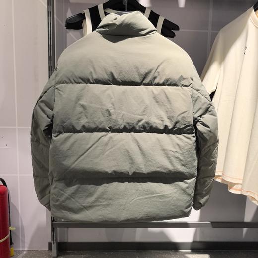 安踏立领羽绒服男2025冬季新款防泼水鸭绒保暖面包外套152548901N 商品图2