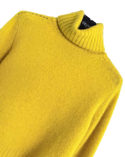 女款高领羊毛针织衫毛衣ji008 商品图2