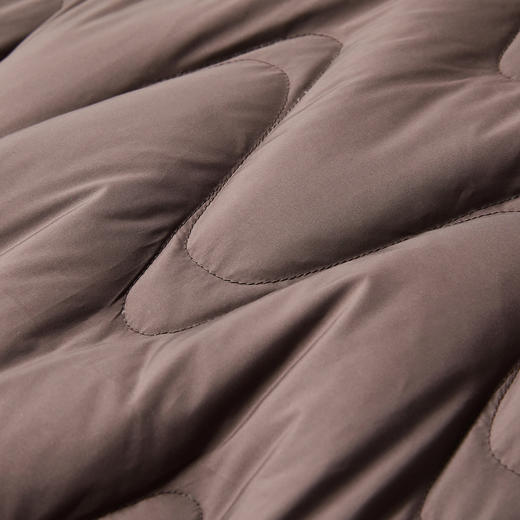 商场同款PURE TOUCH女装25冬新款白鸭绒羽绒服短款连帽宽松羽绒服 商品图2