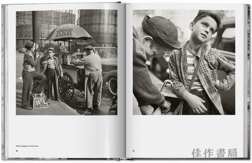 Kubrick Photographs / 透过不同镜头：斯坦利·库布里克摄影集 商品图3