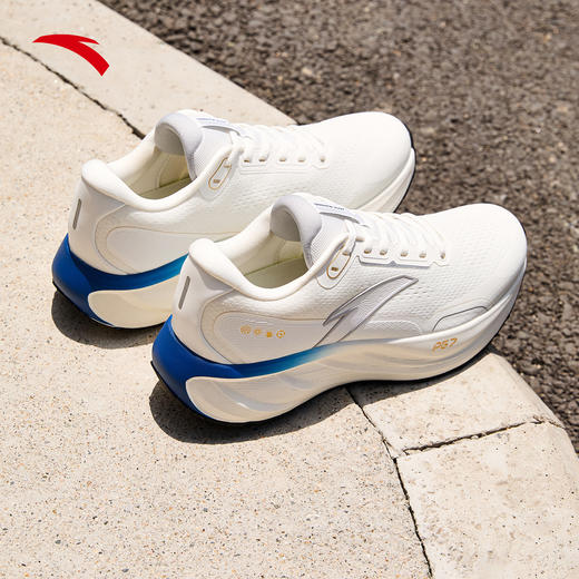 安踏旅步2.5丨PG7缓震耐磨运动鞋男子有氧慢跑跑步鞋子 112545545 商品图1