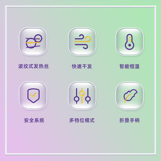 超人 电吹风-HD1658 商品图5