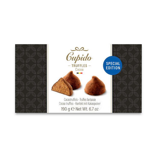 【一年只卖3个月！】Cupido比利时松露巧克力【专属】 商品图2