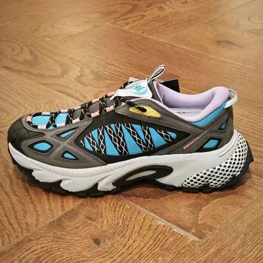 安踏SV王一博同款ZIGZAG情侣复古老爹鞋潮流休闲运动112511805VS 商品图3