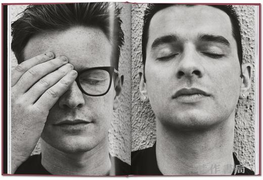 Depeche Mode by Anton Corbijn / 安东尼·科比扬镜头下的赶时髦乐队 / Taschen Pocket Books系列 商品图2