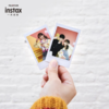 富士instax立拍立得mini SE一次成像相机傻瓜旅游照相机相纸套装 白色云朵时光标配 商品缩略图4