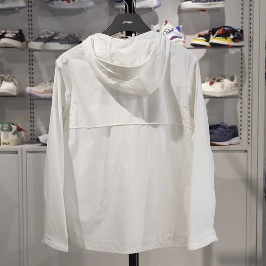 李宁运动风衣男子韦德防泼水休闲皮肤衣外套AFDV125 商品图3