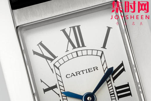 创意与美学之作—AF卡地亚Tank坦克系列 美国坦克小号 女士腕表 跨越时代的风格力量 表盘尺寸：35.4*19.4mm 商品图3