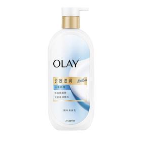 OLAY360g长效滋润精华身体乳山茶花香