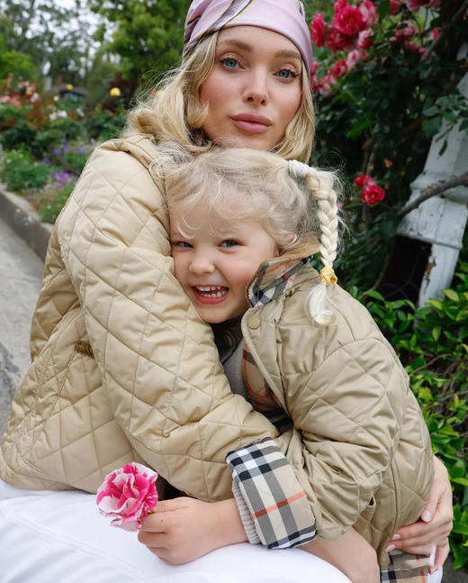 【高品质私服】【BBY经典格纹户外短款显瘦棉服】细腻平整，软滑细腻，秋冬季体感舒适干爽G1581-CC【无标出货 介意慎拍】 商品图5