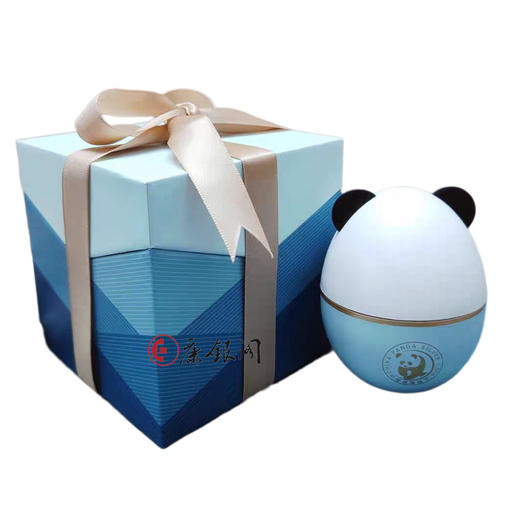 【金总原装】2026年熊猫30克银币不倒翁版 商品图1