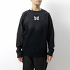 Needles Deconstructed Sweat Shirt 酵素水洗破坏加工蝴蝶卫衣 商品缩略图2