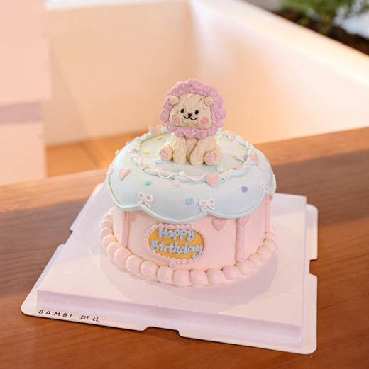 可爱狮子 商品图2