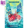 【中商原版】人鱼美杜莎 海怪传说系列5 奇幻惊悚 Mermedusa 英文原版 Thomas Taylor 商品缩略图0