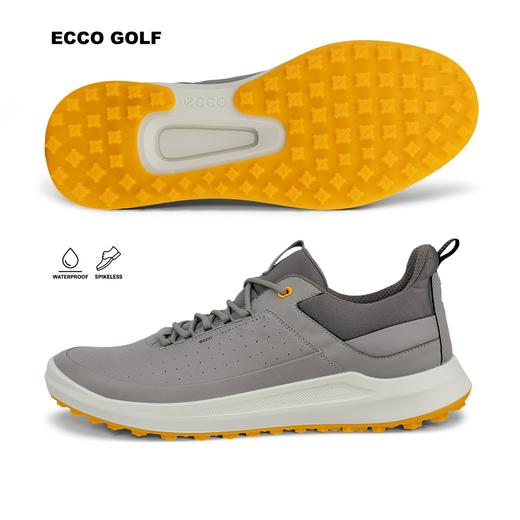 【高尔夫核心】ECCO爱步男子高尔夫球板鞋透气排湿软弹 100824-50949 25 商品图0