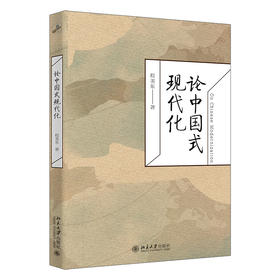 论中国式现代化 程美东 著 北京大学出版社