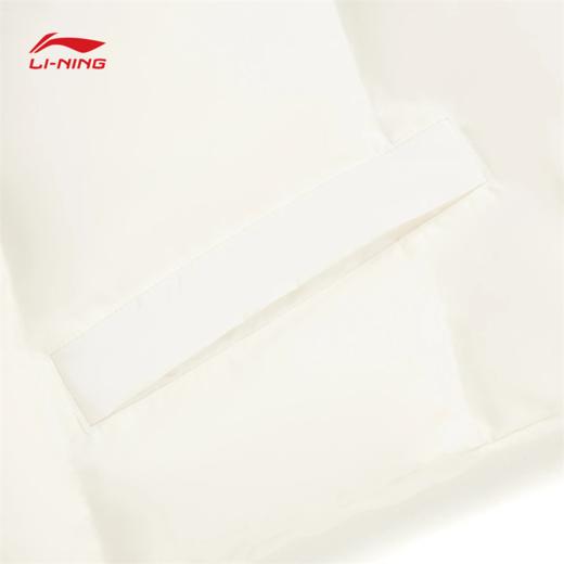 李宁女子保暖鸭绒短羽绒服AYMV234 商品图6