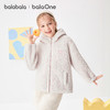 巴拉巴拉balaOne女童棉服儿童中大童外套新款童装2025秋冬保暖甜 商品缩略图0