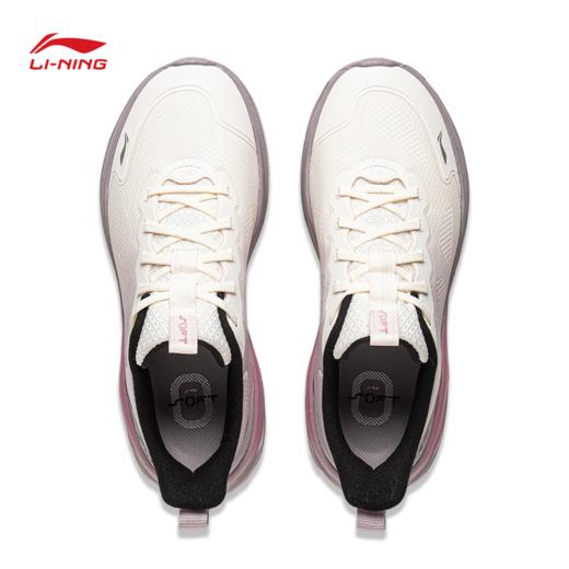 李宁SOFT GO 2 WMS 都市履行家女子柔软舒适潮流休闲鞋AGLV064 商品图6