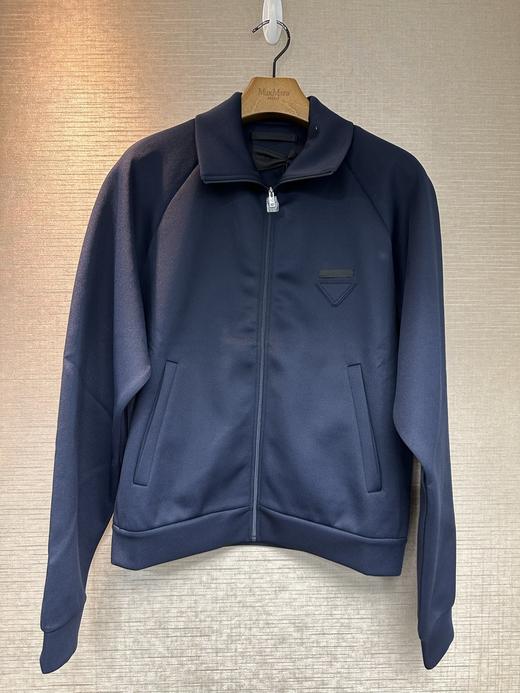 男款有领夹克外套he020 商品图0