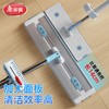 【25年新上市可调式铝合金款】美丽雅干湿可调免手洗铝合金平板懒人拖把送拖把挂钩 商品缩略图3