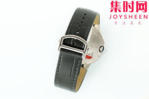 AF卡地亚蓝气球系列 蓝气球40系列男款 新尺寸40mm 罗马面 水泥灰 灰色盘 男士腕表 商品图8