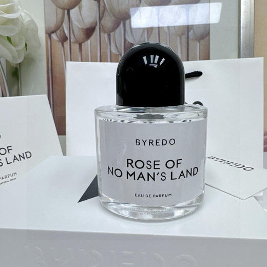 越南版本Byredo百瑞德无人区玫瑰 100ML越南进口  配手提袋 高端商品 塑封拆毁不退换 商品图4