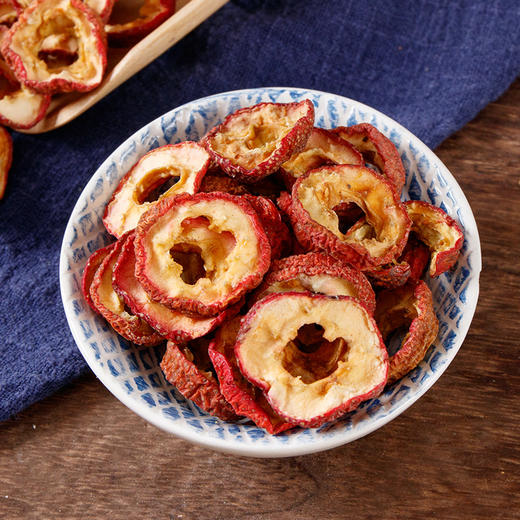 甄选 山楂干180g罐装 商品图1