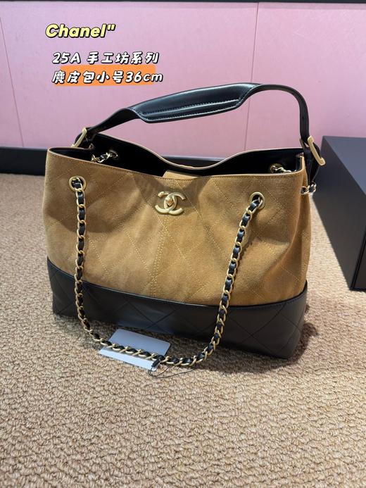 25A手工坊系列麂皮包包 商品图1