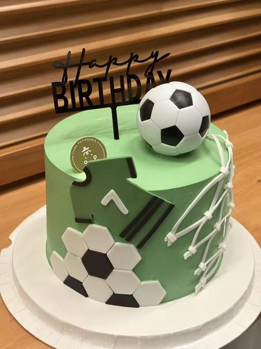 【翻糖定制】足球 商品图3