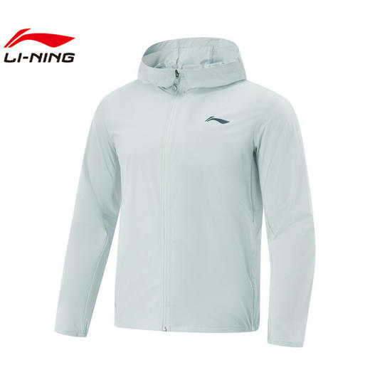LINING李宁男子日常跑运动休闲夹克外套AFDV249 商品图2