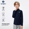 【纳维凯尔】【120-165】意大利小帆船男童半高领羊绒保暖打底衫 商品缩略图1