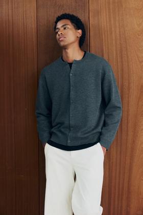 软质廓形的日常温度