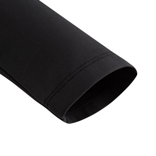 安踏男子2025冬季新款户外时尚踏训练轻暖绒长袖针织衫152547401R 商品图3