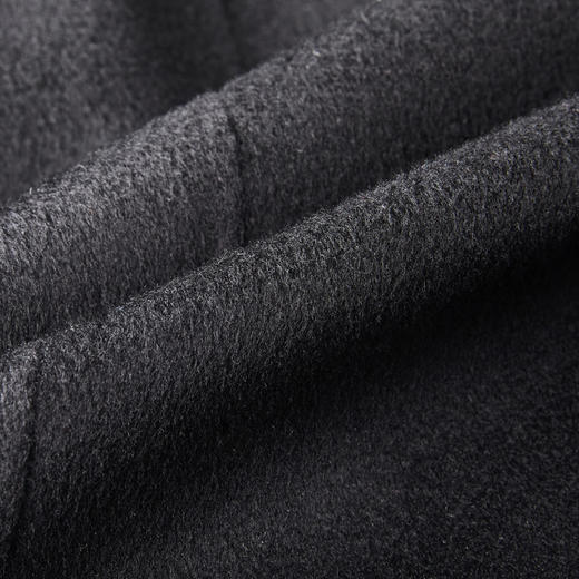 商场同款PURE TOUCH女装25秋冬新款绒毛混纺毛呢大衣一粒扣外套 商品图2