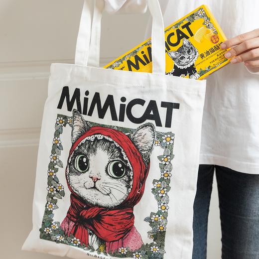 【送帆布包】大黄油猫酪饼|萌萌小猫造型，喷香酥脆一口上头，0反式脂肪酸 商品图4