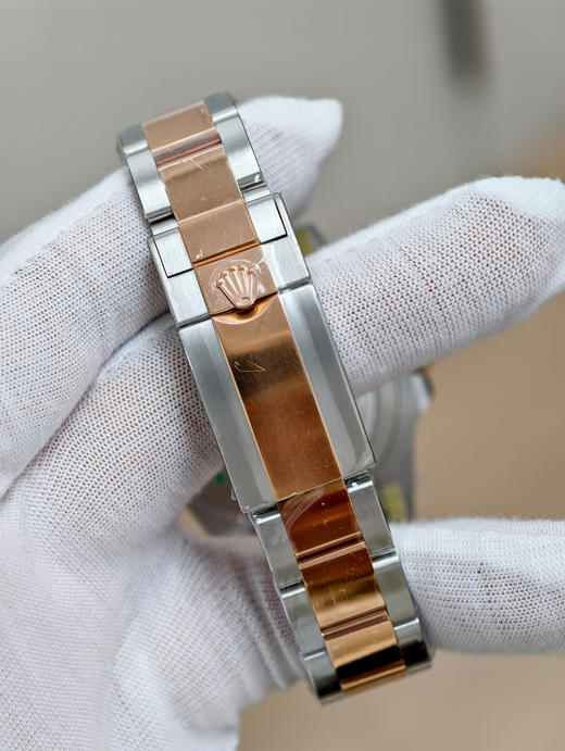 ARF 丹东3285 劳力士 格林尼治 稳定性强的丹东3285机芯动储能真72小时,实心中轴！圈口双拼过渡无痕➕材质:款式采用904L整表同步原装装柜完全一致➕正品original原版开模的Copy❕ 商品图5