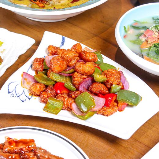 【吃断】新达城地道客家菜！客園招牌双人套餐79.9元开吃，限前200份 商品图4