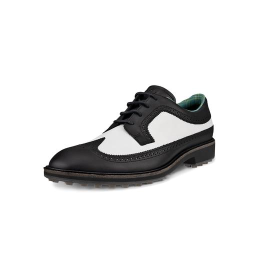 【高尔夫健步混合经典】ECCO爱步男子高尔夫皮鞋缓震排湿透气110224-50669 商品图2