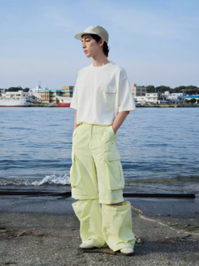 Evistub/E-5XPS665/户外透气速干六片帽