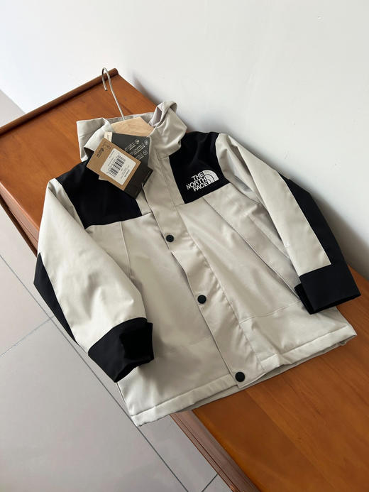 三防儿童加绒冲锋衣~防水防污防风8102402 商品图5