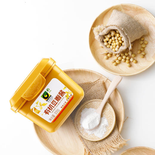 禾然有机豆瓣酱 300g/瓶   全国配送 （偏远地区除外） 商品图4