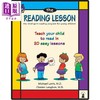 【中商原版】初级英语阅读课 2  Kindle 版 儿童 自然拼读 关键词识别 The Reading Lesson 英文原版 Michael Levin 商品缩略图0