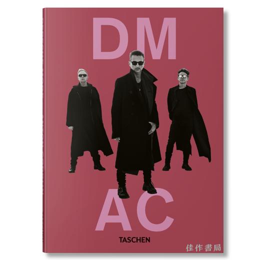 Depeche Mode by Anton Corbijn / 安东尼·科比扬镜头下的赶时髦乐队 / Taschen Pocket Books系列 商品图0