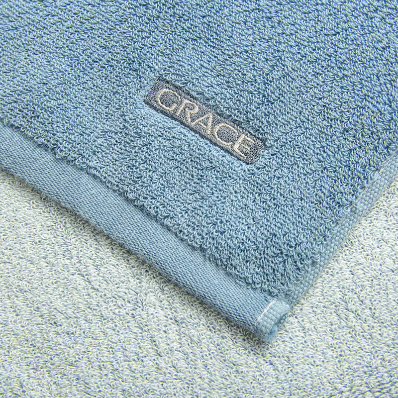 洁丽雅尚雅生活全棉毛巾两件套